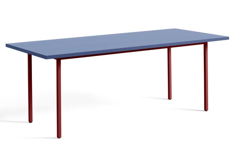  Two Colour Table Table Length 200 cm Hay